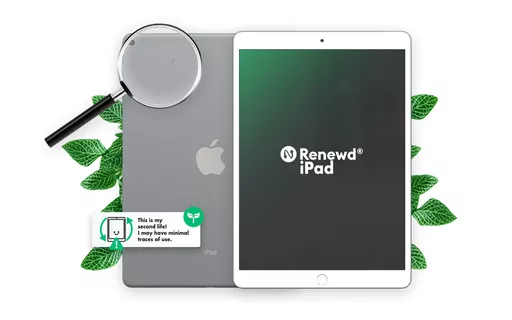 Renewd iPad Air 3 WiFi Silver 64GB