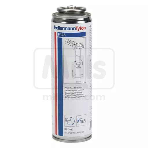 HellermannTyton P445 Gas Cartridge
