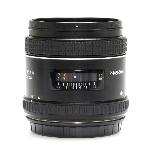 Used Phase One 2.8/45mm Focal Plane Lens
