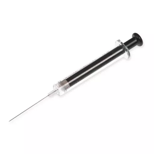 Syringer 5ml Fixed Needle LTN Terminaton 22 Gauge 2 inch Needle Each