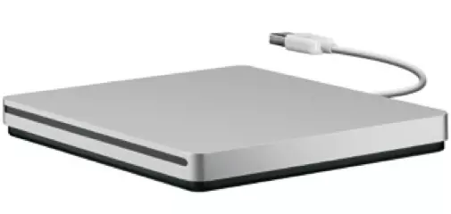 Apple USB SuperDrive