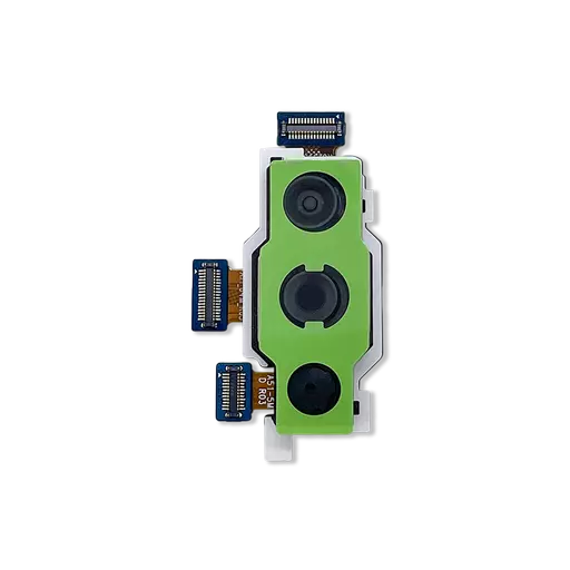 Main Rear Camera Module (64MP + 12MP + 5MP) (Service Pack) - For Galaxy A71 (A715)