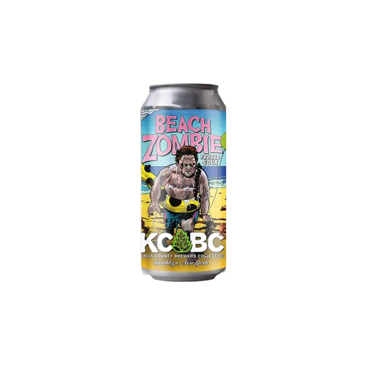 KCBC Beach Zombie