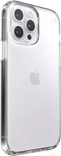Speck Presidio Perfect Clear Apple iPhone 13 Pro Max Clear - with Microban