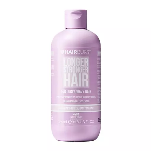 Hairburst Conditioner for Curly & Wavy Hair 350ml