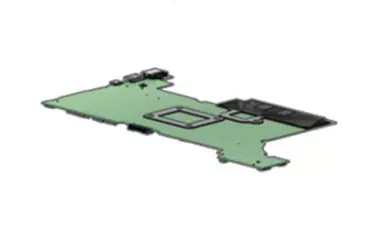 Bouncepad Counter 60 | Apple iPad Pro 2nd Gen 10.5 (2017) / iPad Air 3rd Gen (2019) | White | Exposed Front Camera and Home Button |