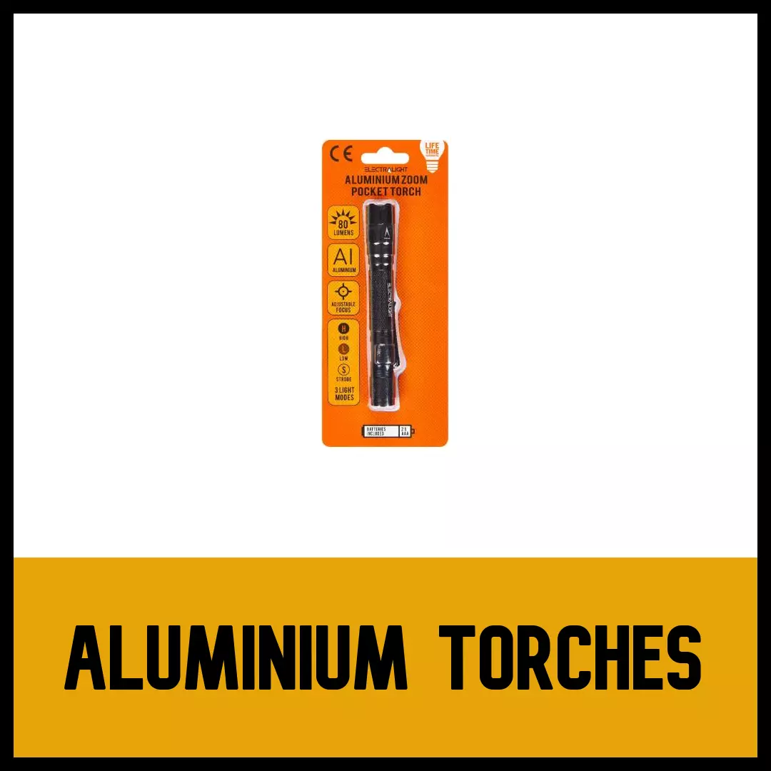 Aluminium Torches