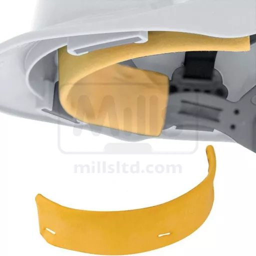 JSP Safety Helmet Sweatband Chamlon for EVO Range - Pack of 20