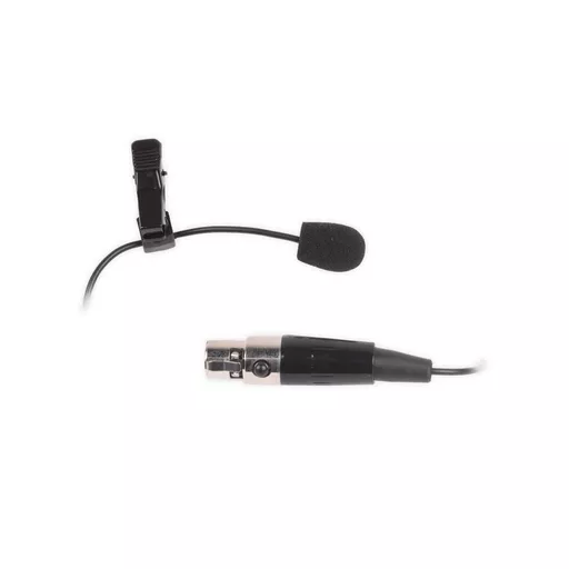 StageCore SLM 50 T4 Black Lavalier Microphone