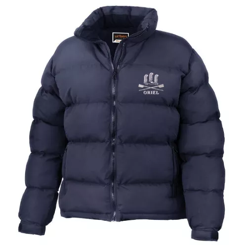 DISCOUNTED Oriel College Boat Club Ladies Puffa Jacket