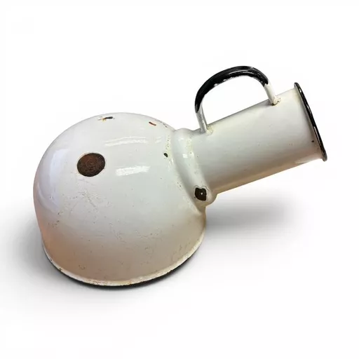 Vintage Enamel Male Bed Pan