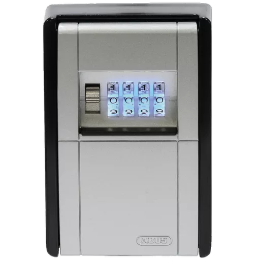 ABUS 787 Big LED Dial Wall Mounting Key Garage