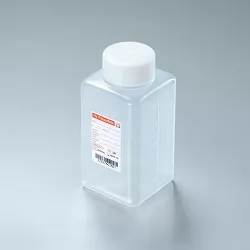 Bottles 500ml Sterile Water Sampling PP Dosed W/M PK120