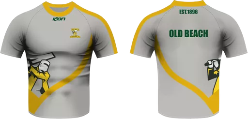WARM UP TOP #2 (OBCC)