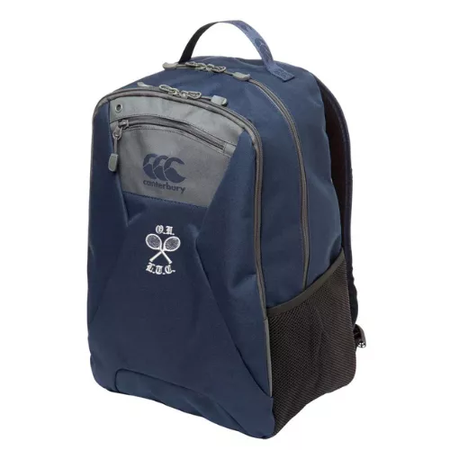 Oxford University Lawn Tennis Club CCC Rucksack