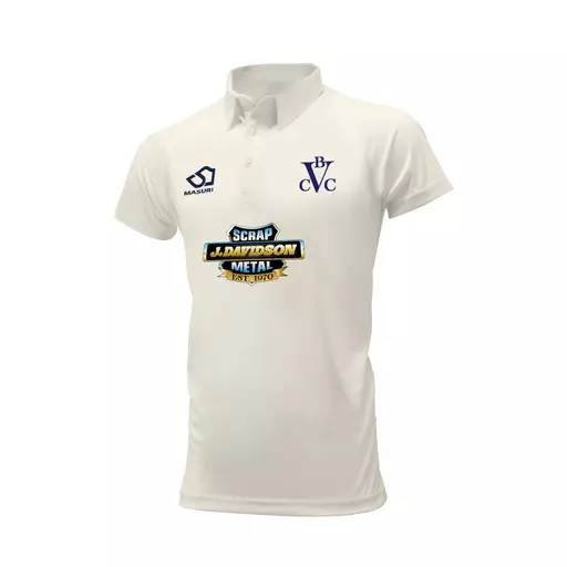 Junior Short Sleeve Playing Shirt