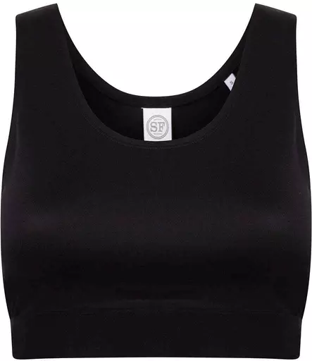 SF Clothing Ladies Fashion Crop Top
