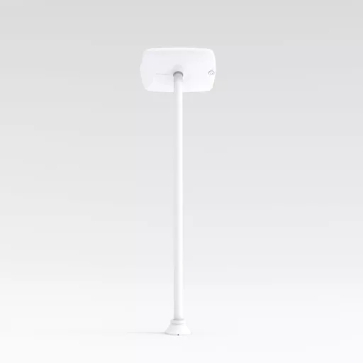 Bouncepad Floorstanding Slim tablet security enclosure 33 cm (13") White
