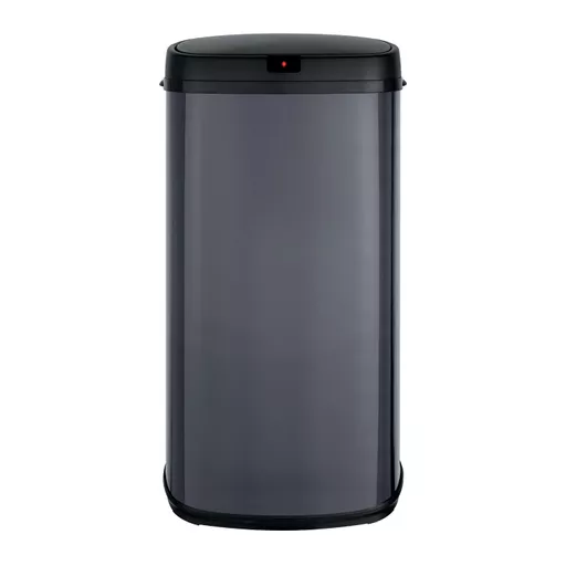 42L Square Sensor Bin Grey