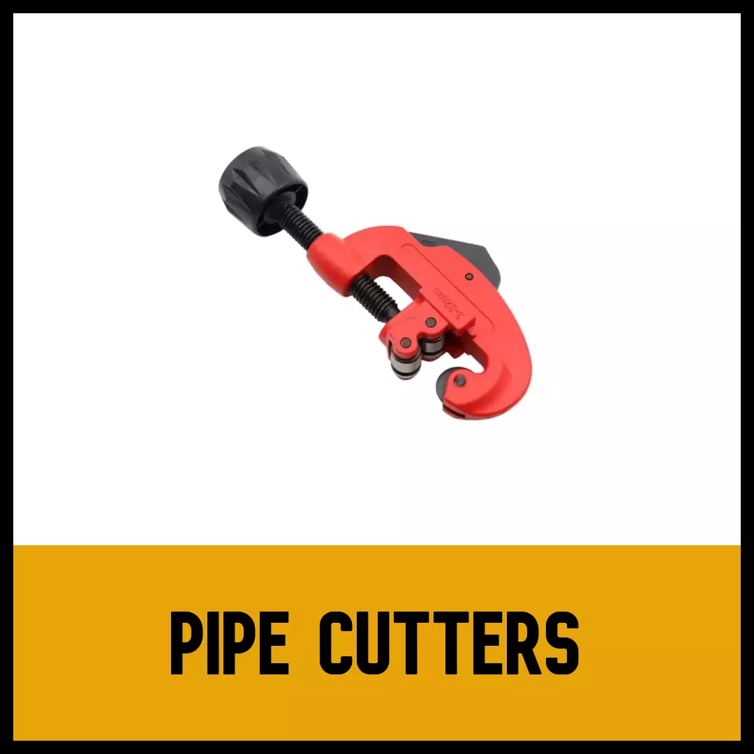 Pipe Cutters