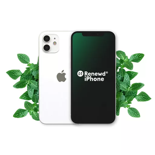 Renewd iPhone 12 White 128GB