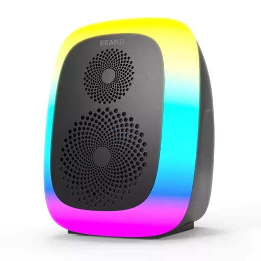 4" LED Party Speaker 5W