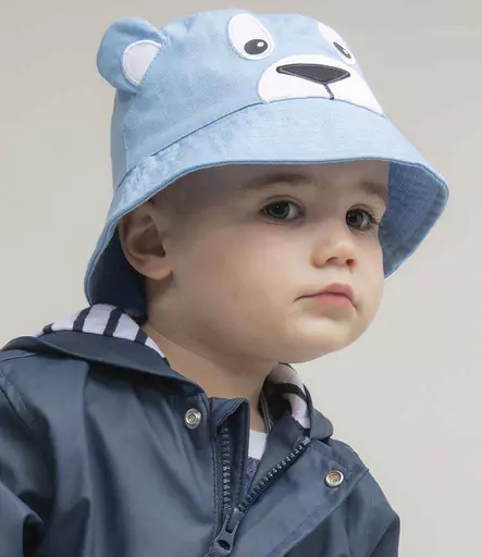 Larkwood Baby/Toddler Character Bucket Hat