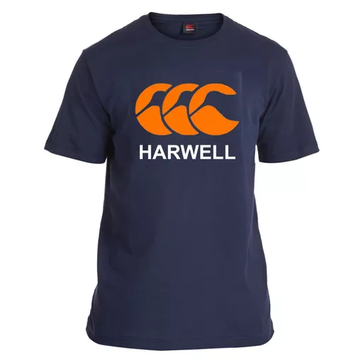 HarwellRFC_CottonTee_Navy_Front.png