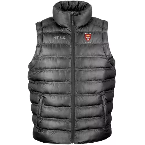 Hertford College Padded Gilet