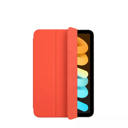 Apple Smart Folio for iPad mini (6th generation) - Electric Orange