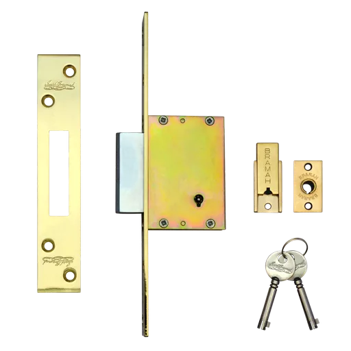 BRAMAH MD27 Deadlock