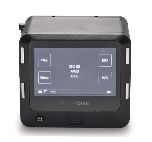 Used Phase One IQ1 60 - 60mp Digital Back