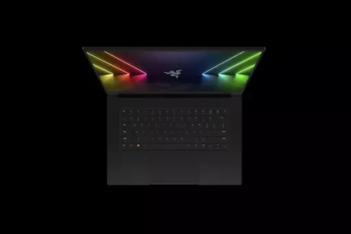 Razer Blade 15 i7-12800H Notebook 39.6 cm (15.6") Quad HD Intel® Core™ i7 16 GB DDR5-SDRAM 1000 GB SSD NVIDIA GeForce RTX 3070 Ti Wi-Fi 6E (802.11ax) Windows 11 Home Black