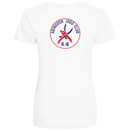 AbingdonJudoClub_LadiesJustCoolT-Shirt_White_Back.png