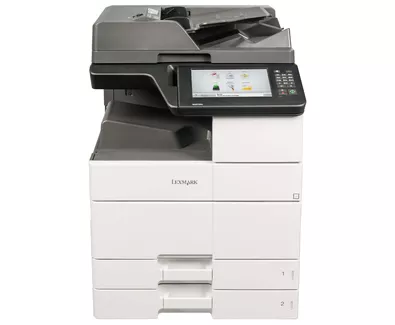 Lexmark MX911de Laser A3 1200 x 1200 DPI 55 ppm