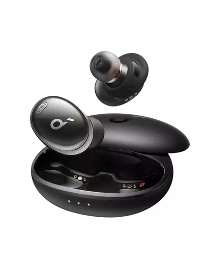 Anker Liberty 3 Pro Headset Wireless In-ear Music Bluetooth Black