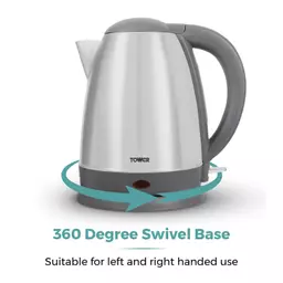 Electric kettle hot sale features