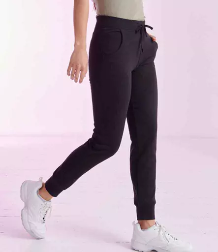 SF Ladies Cuffed Jog Pants