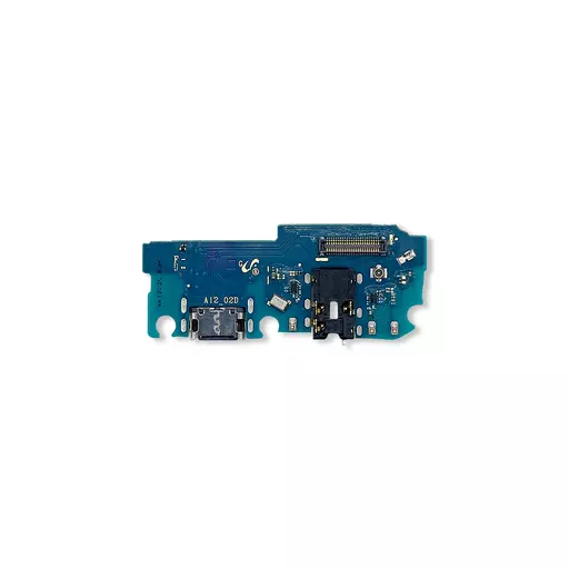 Charging Port Board Flex (RECLAIMED) - For Galaxy A12 (A125)