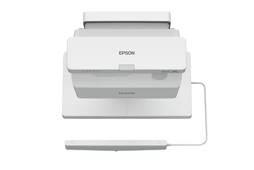 Epson EB-770Fi data projector Ultra short throw projector 4100 ANSI lumens 3LCD 1080p (1920x1080) White