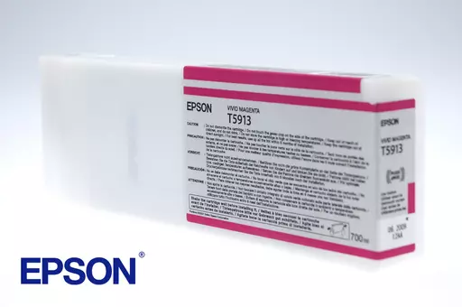 Epson C13T591300/T5913 Ink cartridge magenta 700ml for Epson Stylus Pro 11880