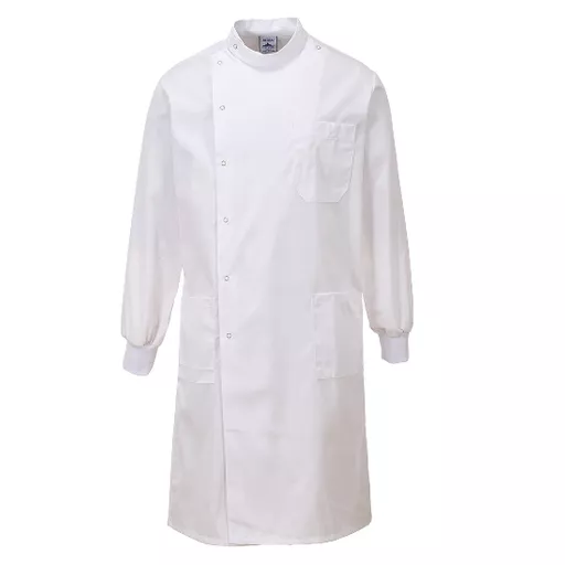 Howie Lab Coat