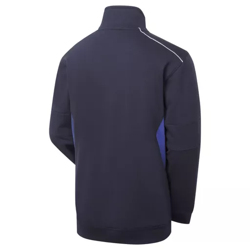 sys709-system-eco-mens-navy-qaurter-zip-sweatshirt-back.png?