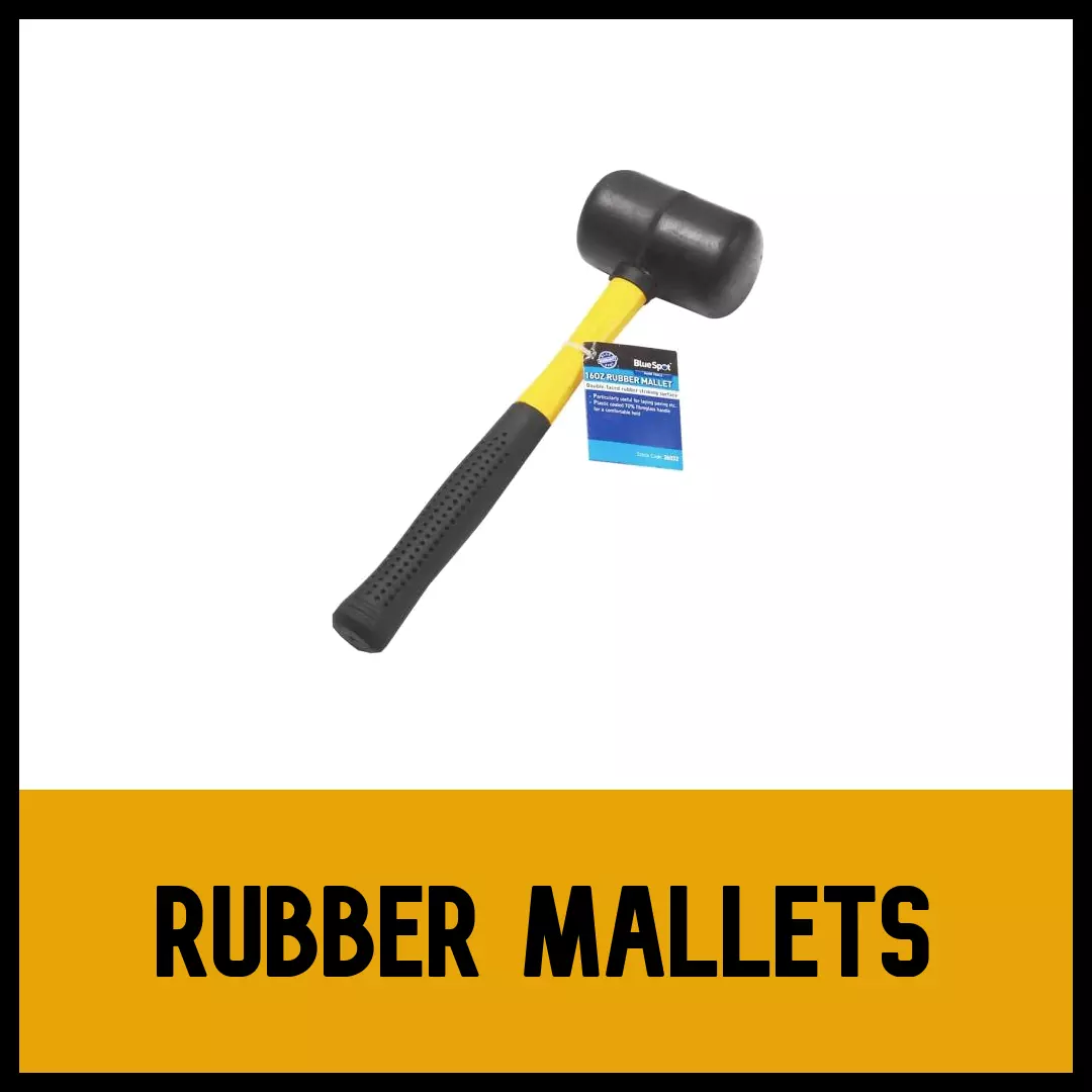 Rubber Mallet