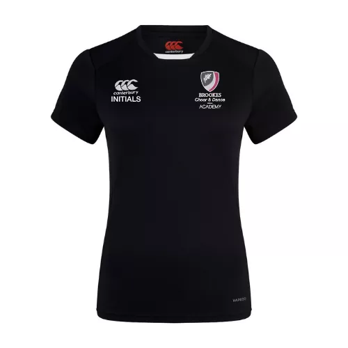 Oxford Brookes University Cheer & Dance Academy Womens Club Dry Tee
