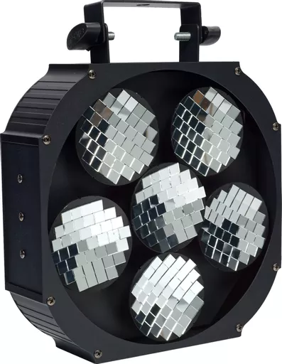 Algam Lighting MOVING MIRROR 6 Effect