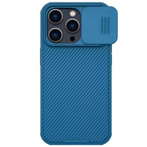 Nillkin - CamShield Pro for iPhone 14 Pro - Blue