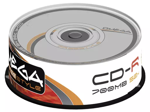 Freestyle CD-R (x25 pack) 700 MB 25 pc(s)