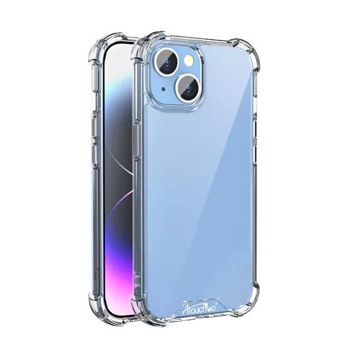 King Kong - Anti Burst for iPhone 15 - Clear