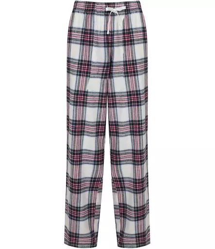 SF Clothing Ladies Tartan Lounge Pants